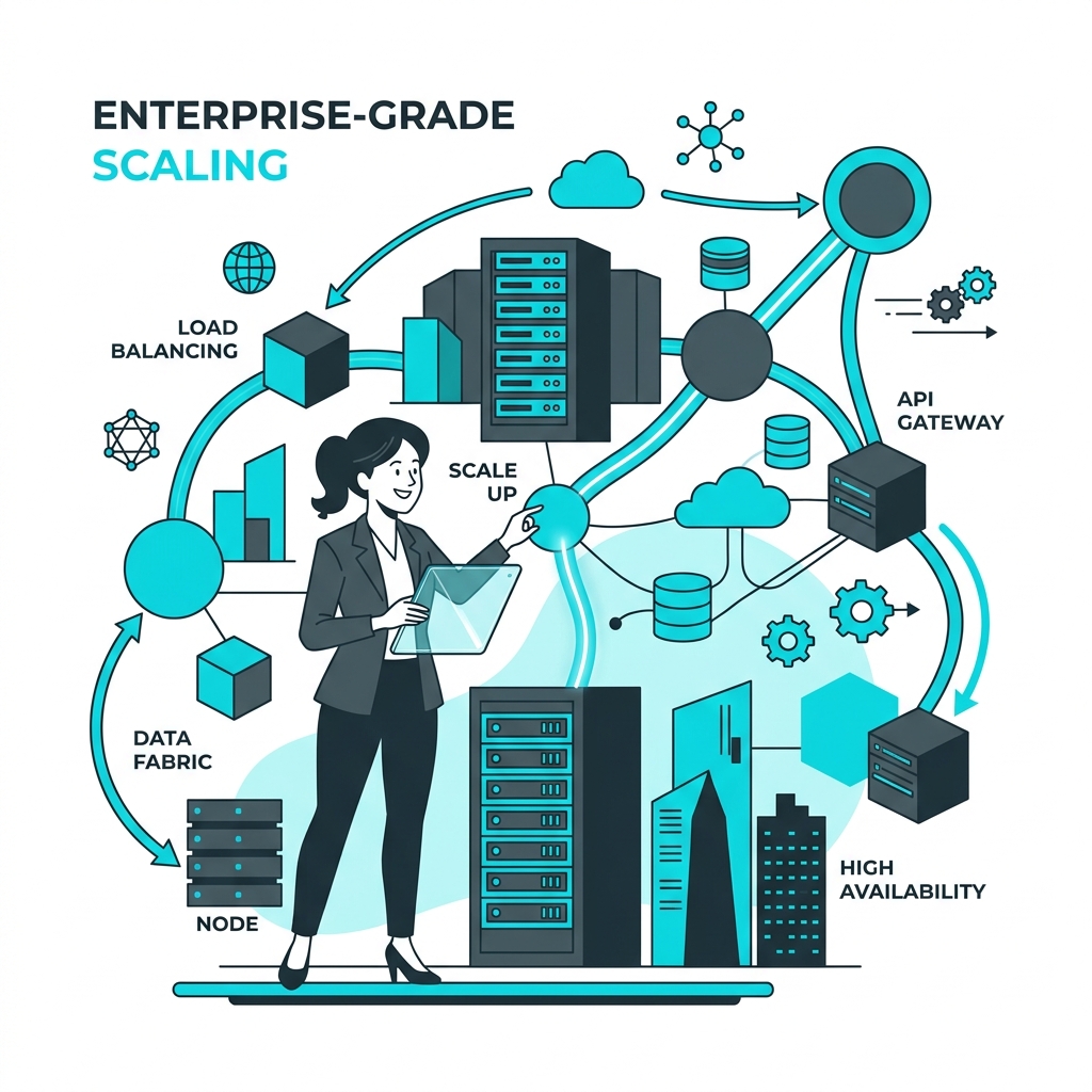 Enterprise-Grade Development